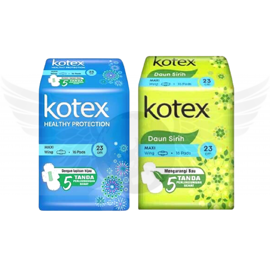 Kotex Maxi Sanitary Pads CV. Anugerah Nian Gemilang
