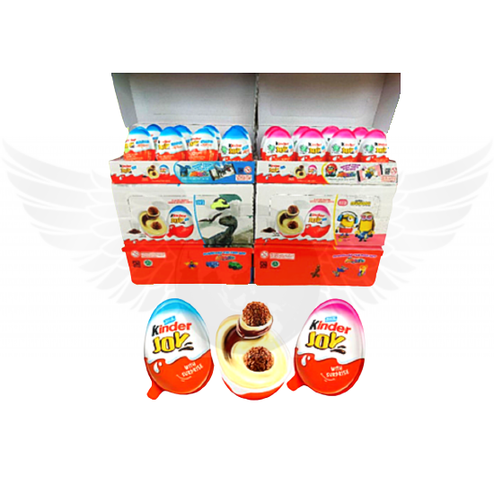 Kinder Joy Chocolate - CV. Anugerah Nian Gemilang