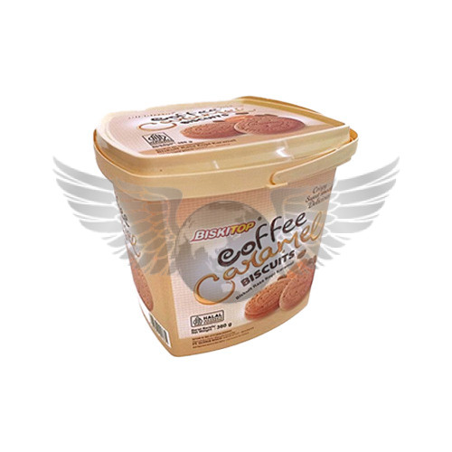 Biskitop Cream Crackers 360gr - Image 2
