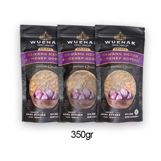 Wuenak Fried Shallot & Wuenak Fried Shallot In Oil - Image 2