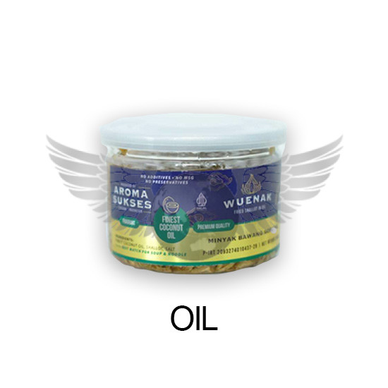 Wuenak Fried Shallot & Wuenak Fried Shallot In Oil - Image 3