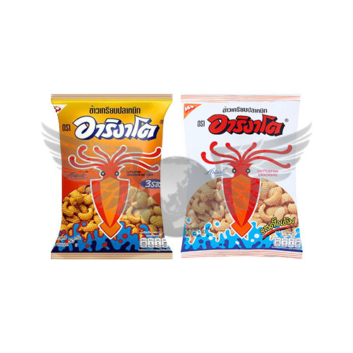 Arigato Cuttlefish Cracker