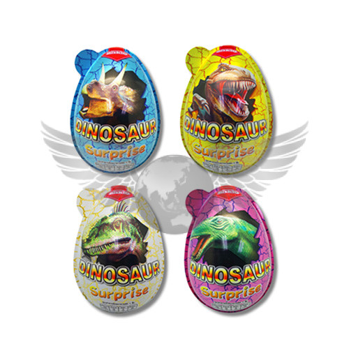 Biskio Dinosaur Egg Suprise