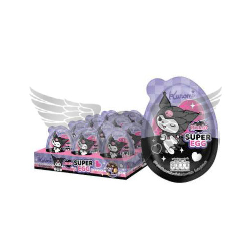 Biskio Kuromi Super Egg