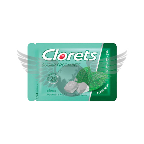 Clorets Sugar Free Mints