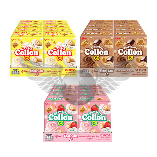 Collon Biscuit Roll