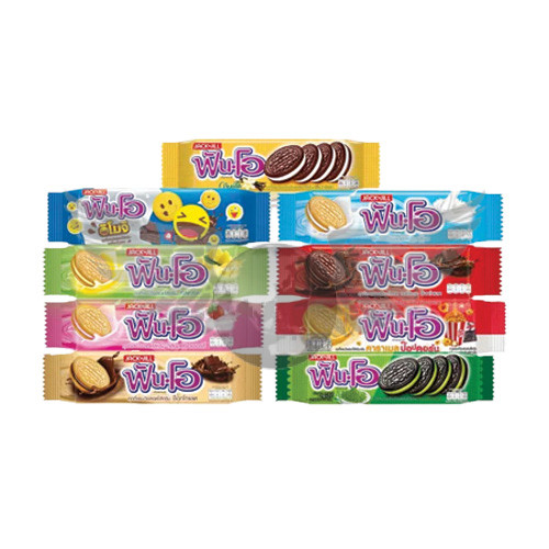 Fun-O Sandwich Cookies