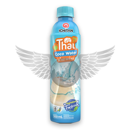 Ichitan Thai Beverages Coco Water