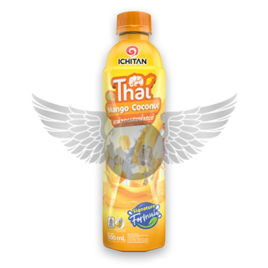 Ichitan Thai Beverages Mango Coconut 300ml