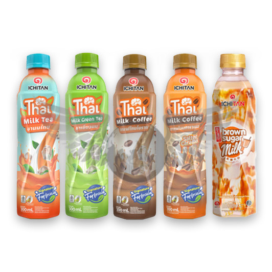 Ichitan Thai Milk Beverages