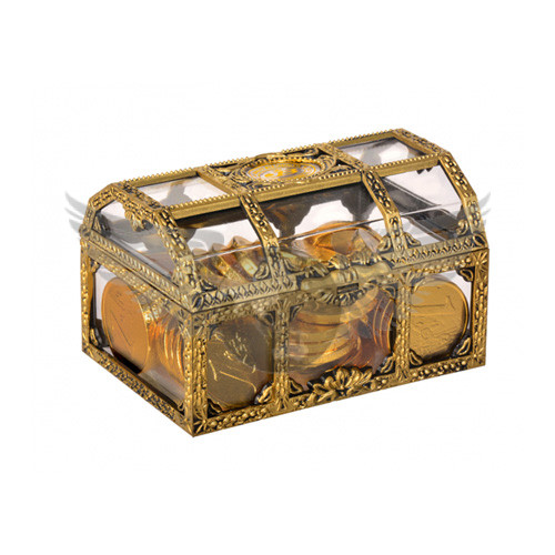 JB Chocolate Coins Chest - Image 2