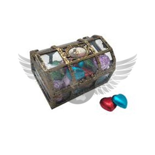 JB Chocolate Coins Chest - Image 3