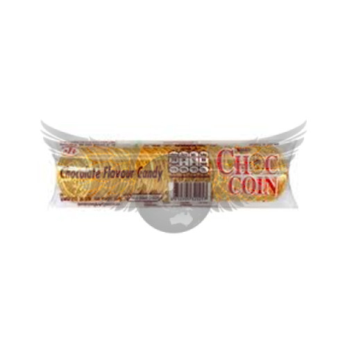 JB Choc Coin Chocolate Flavoured Candy (Corndero)