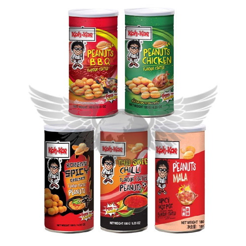 Koh-Kae Coated Peanuts