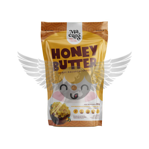 Macaroo Crispy Macaroni Snack - Image 2