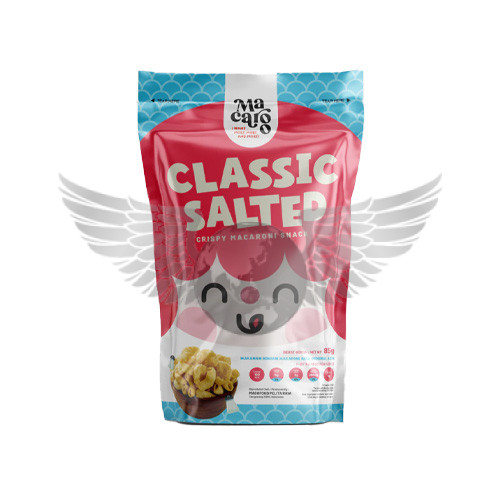 Macaroo Crispy Macaroni Snack - Image 4
