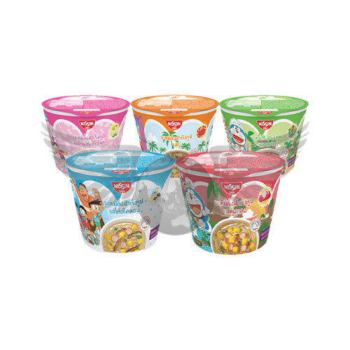Nissin Instant Noodles Cup