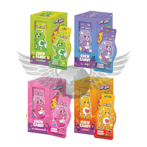 OK Care Bears Chew Candy