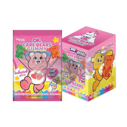 OK Care Bears Gummy