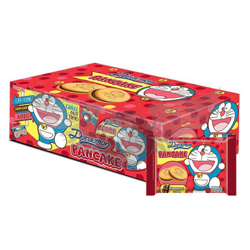 OK Doraemon Pancake