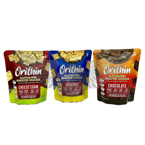 Orithin Gluten Free Roasted Cracker