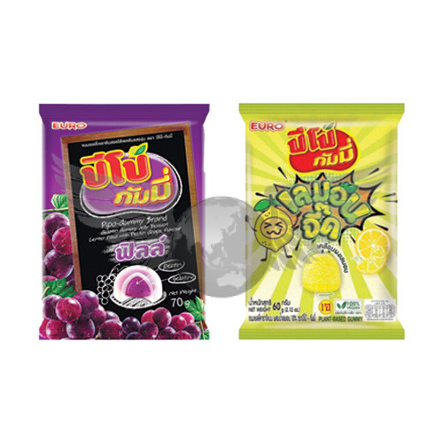 Pipo Gummy Jelly