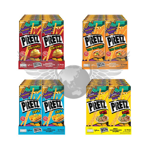 Pretz Biscuit Stick