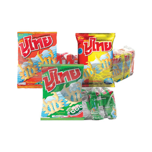 Pu Thai Snack