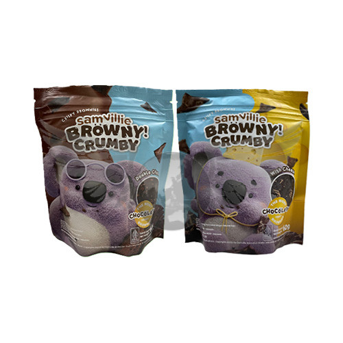 Samvillie Browny Crumby Snack