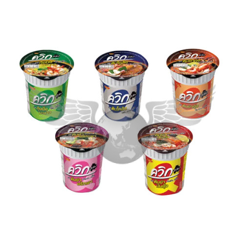 Wai Wai Quick Cup Noodles