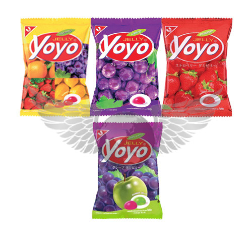 Yoyo Gummy Jelly