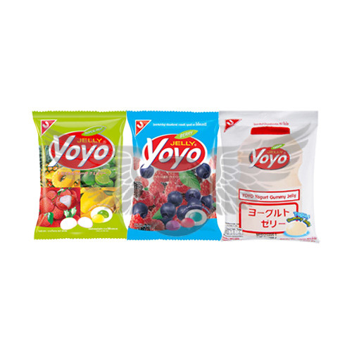 Yoyo Gummy Jelly - Image 2