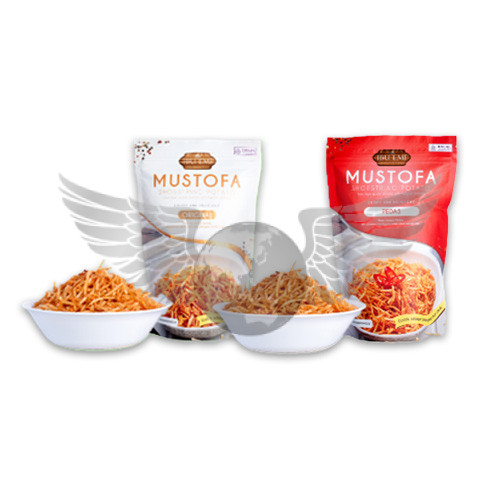 Bu Emi Mustofa Potatoes