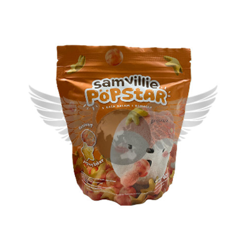 Samvillie Popstar Snack