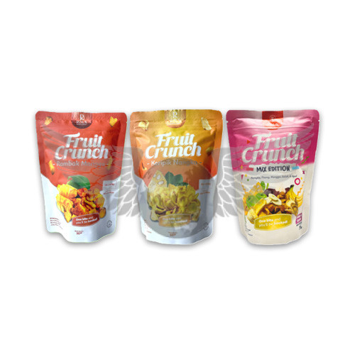 Roux Fruit Crunch Snack