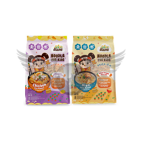 Alamii Noodle For kids