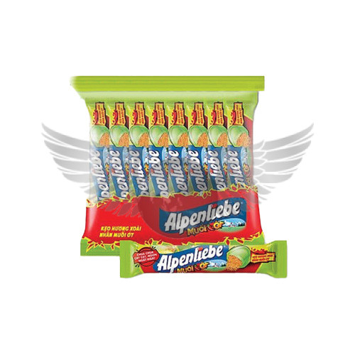 Alpenliebe Mango With Chili Salt Mixed