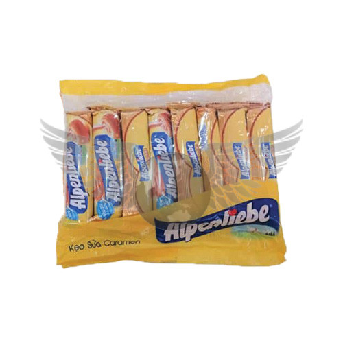 Alpenliebe Milk Caramel Hard Candy