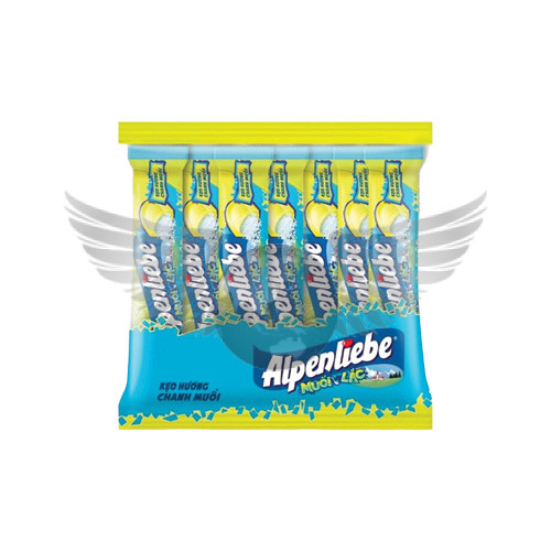 Alpenliebe Salty Lemon Flavor Candy