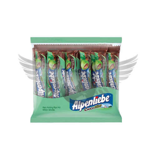 Alpenlieber Hard Candy Chocolate Mint