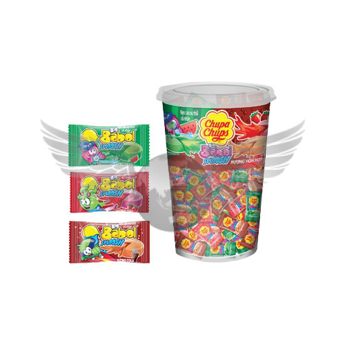 Big Babol Chewing Gum Sploosh Center Filled