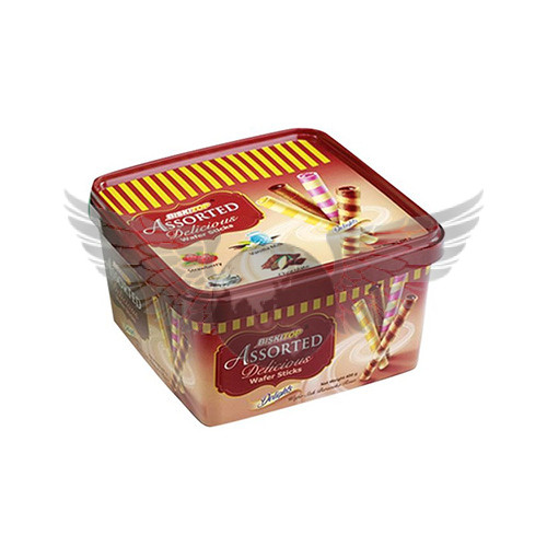 Biskitop Assorted Wafer Stick