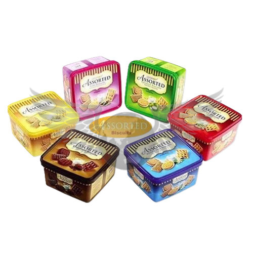 Biskitop Assorted Biscuits 400g (Buckets)