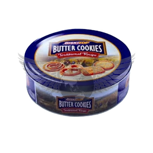 Biskitop Butter Cookies 350g