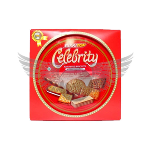 Biskitop Celebrity Assorted Biscuits