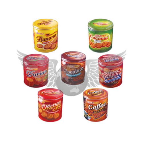 Biskitop Single Round Biscuits