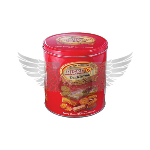Biskitop Sweet Home Assorted Biscuits