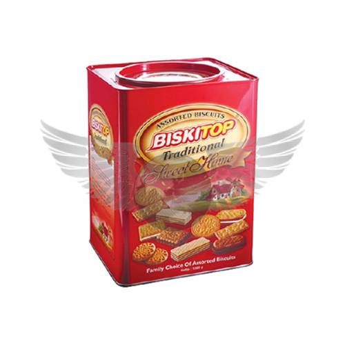 Biskitop Sweet Home Assorted Biscuits