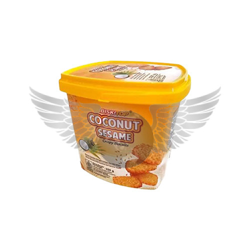 Biskitop Biscuits With Handle 320g