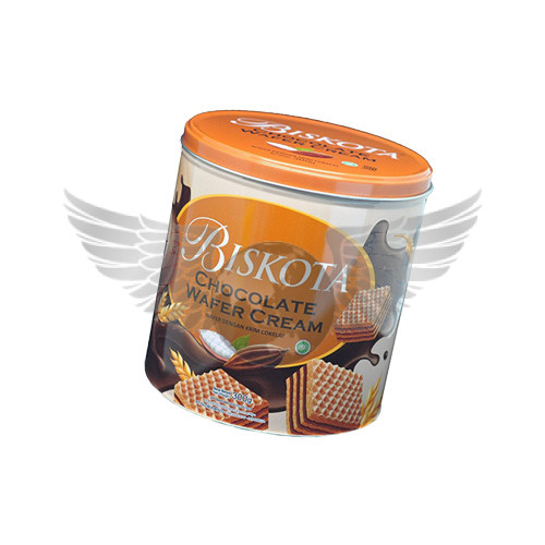 Biskota Wafer Cream